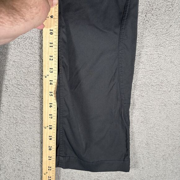 The North Face Aphrodite 2.0 Motion Capris Women’s Size S Charcoal Joggers Ankle - Picture 6 of 12